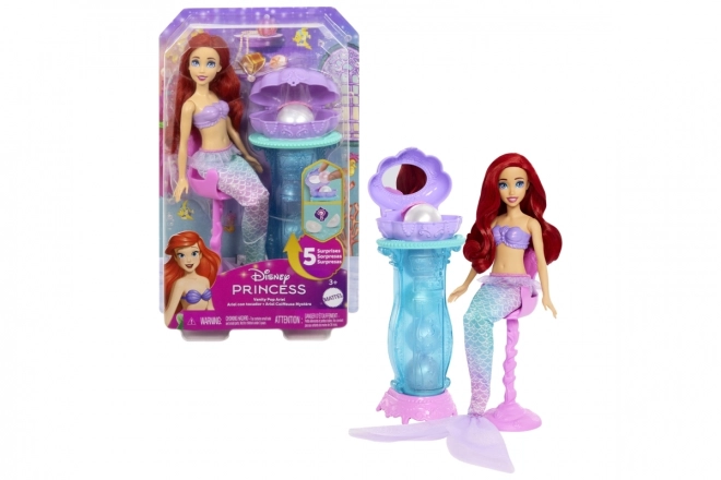 Disney Prinzessin Ariel Schminkset