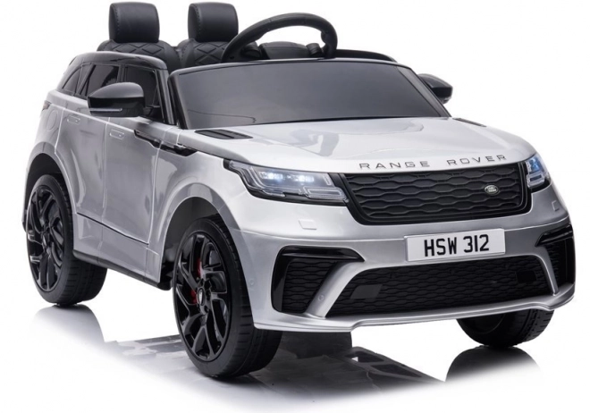 Elektroauto für Kinder Range Rover Silber