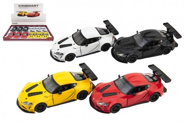 Toyota GR Supra Racing Concept Modellauto