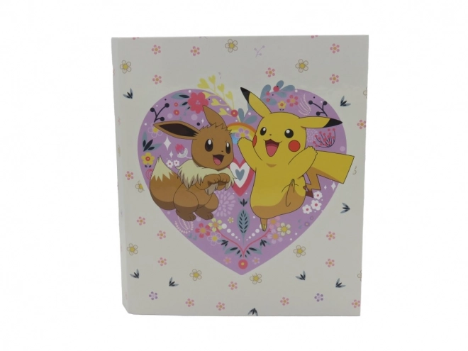 Pokémon Ordner - Blumen Kollektion