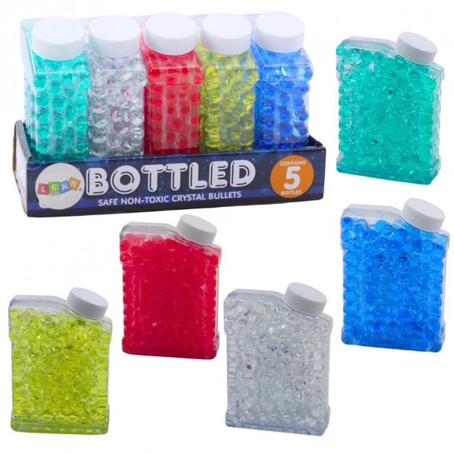 Set aus wassergefüllten Gelkügelchen für Pistole 9-11 mm
