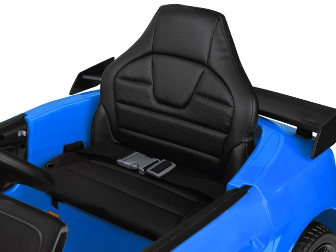 Batteriebetriebenes Auto Ford Mustang Shelby für Kinder – Blau