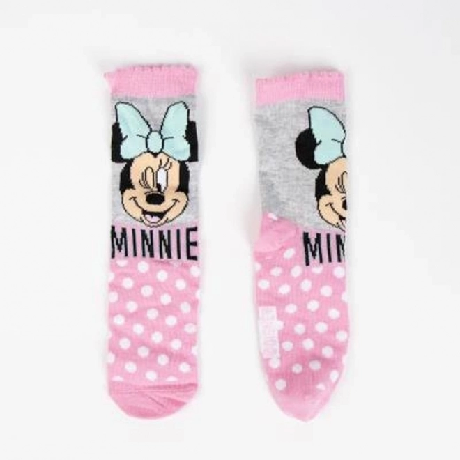 Minnie Maus Socken Set