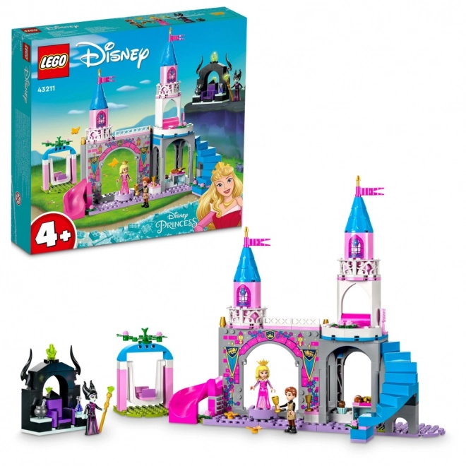 Lego Disney Prinzessin - Auroras Schloss