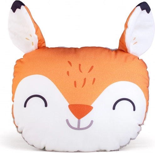 Ababu Kissen Fuchs