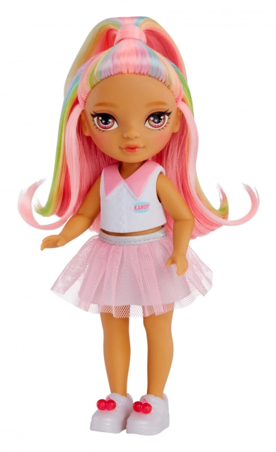Rainbow High Spielset mit kleiner Schwester – Bäckerei