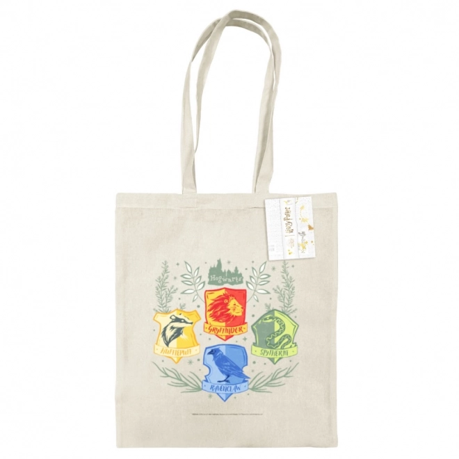 Harry Potter Stofftasche Hogwarts Häuser