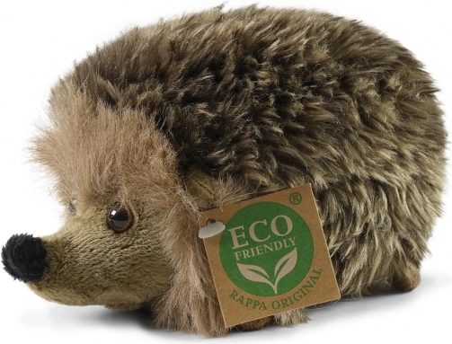 Plüsch-Igel 16 cm RAPPA eco‑friendly