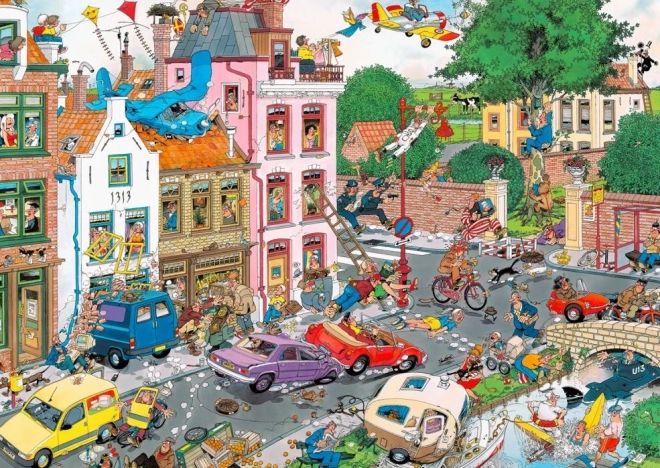 Jigsaw Puzzle Freitag Der 13te