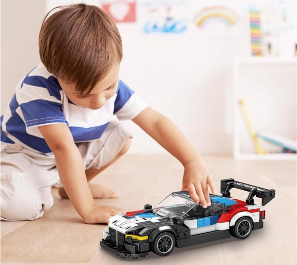 Zum Spielen und Ausstellen