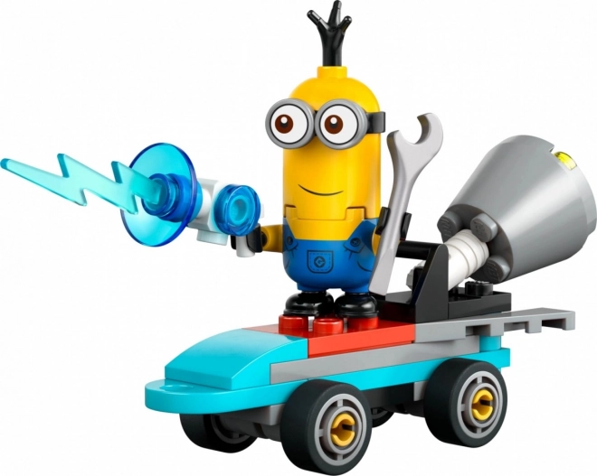 Minions Jet-Board Bauset