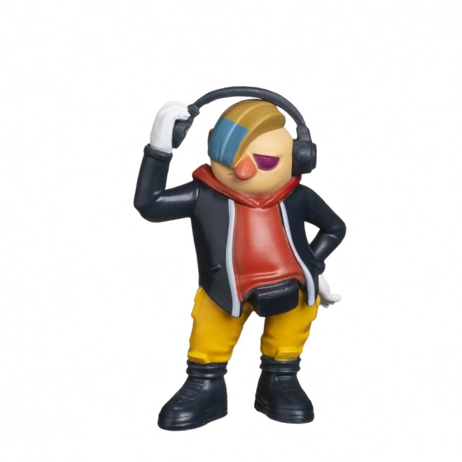 Satz von 5 Sonic-Figuren