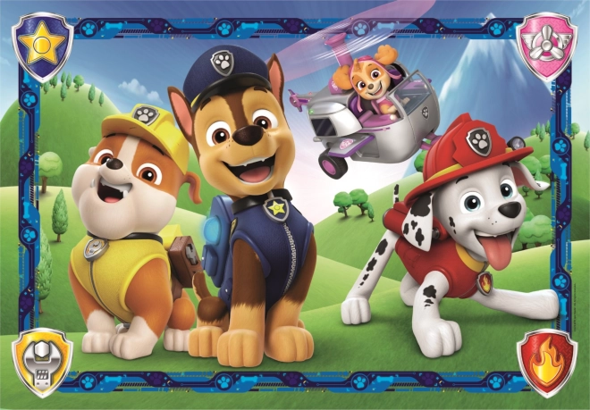 Clementoni Puzzle Paw Patrol 104 Teile