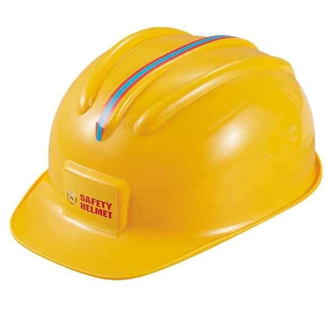 Großes Kettensägen-Spielset mit Helm, Brille und Handschuhen