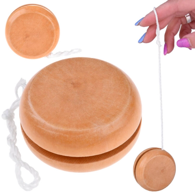 Lange Schnur für einfache Tricks
