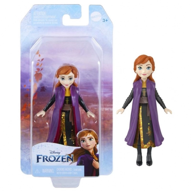 Kleine Puppe Anna und Elsa - Disney Die Eiskönigin – Anna