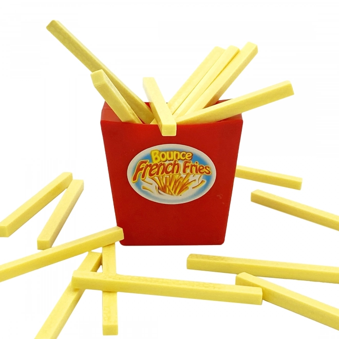 Woopie Geschicklichkeitsspiel Springende Pommes