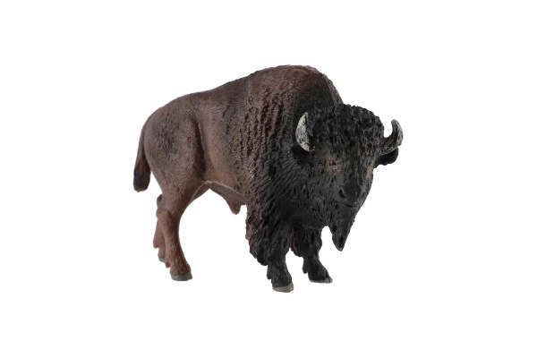 Amerikanischer Bison Plastikfigur 11cm