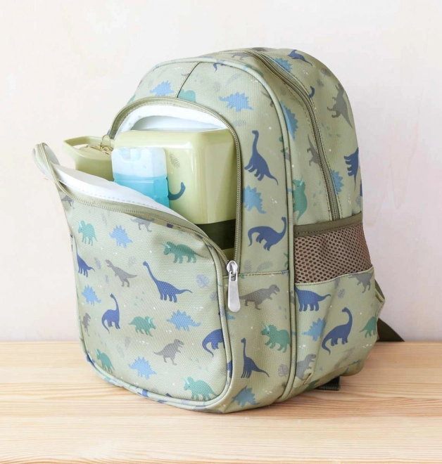 Kinderrucksack mit Dinosauriern