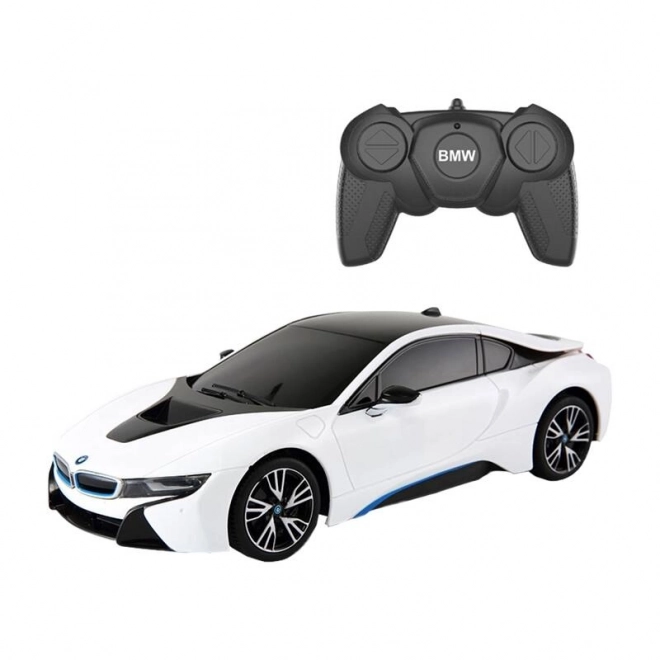 Rastar Ferngesteuertes BMW i8 Auto Weiß