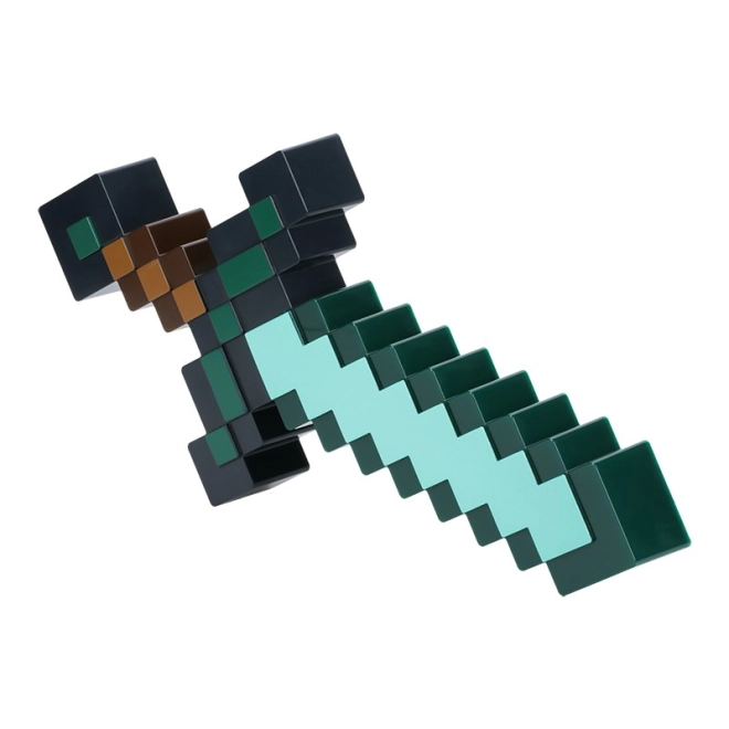 Design inspiriert von Minecraft