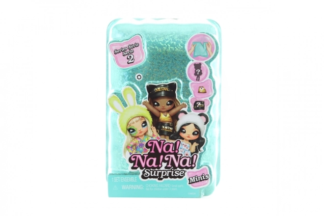 Na Na Na Surprise Minis Serie 2 Puppe