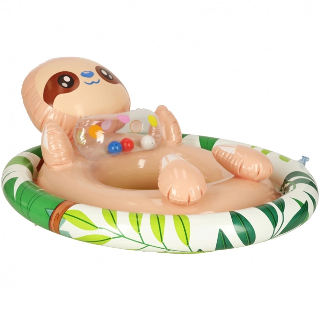 Intex Schwimmring Sloth für Kinder mit Sitz