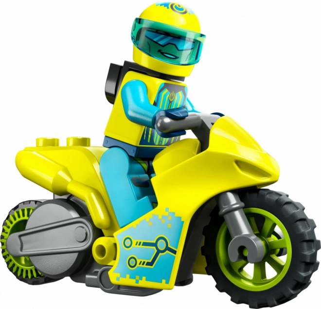 City Cybermotorrad Stuntz