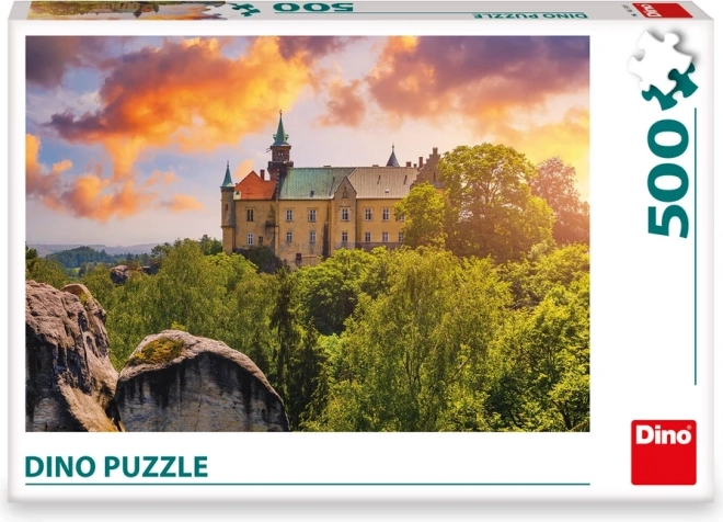 Puzzle Hrubá Skála 500 Teile
