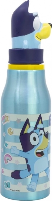 Aluminium-Trinkflasche Bluey