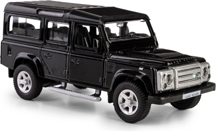 Pull-Back-Mechanismus für actionreiche Fahrten