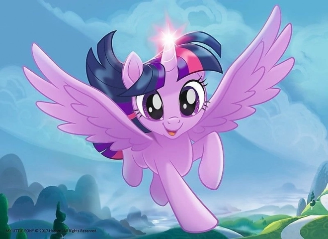 Puzzle My Little Pony: Twilight Sparkle 20 Teile