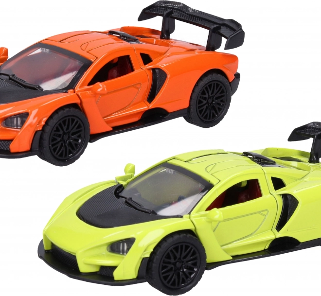 Metallauto Supersport 12 cm