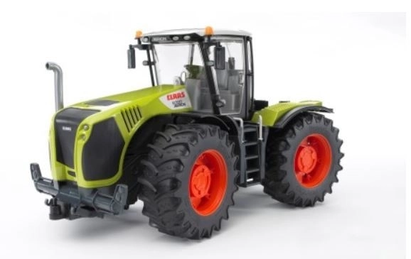 Bruder Traktor Claas Xerion