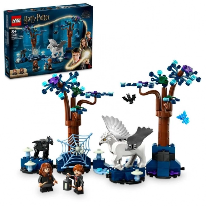 LEGO Harry Potter Verbotener Wald Magische Kreaturen Set