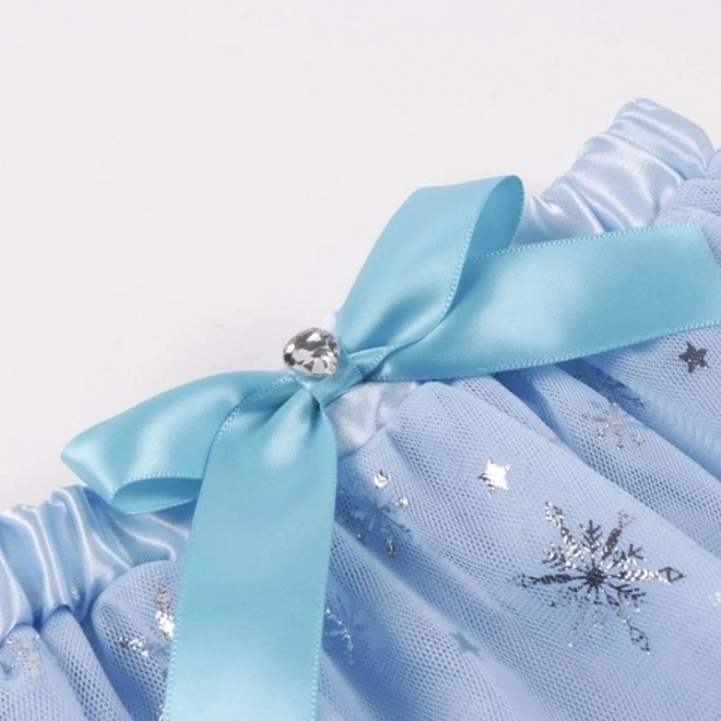 Tutu-Rock mit FROZEN-Accessoires