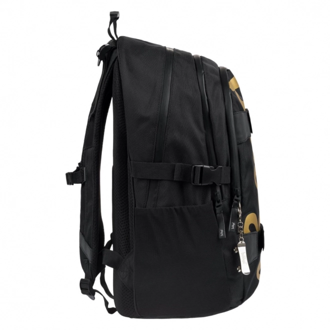 Ergonomischer Schulrucksack Skate Gold von BAAGL