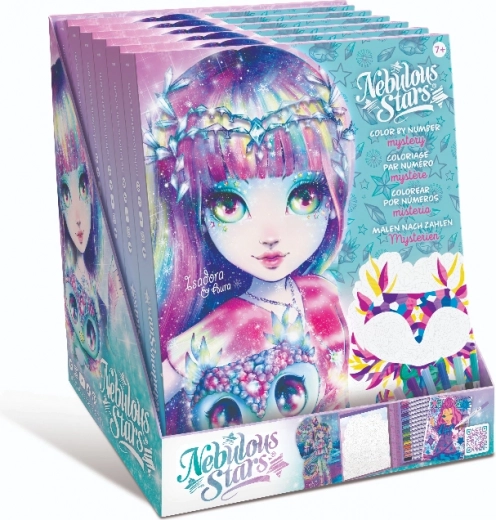 Malen nach Zahlen für ein einfaches und schönes Ergebnis