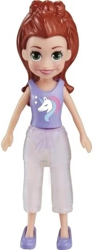 Niedliche Polly Pocket Puppe