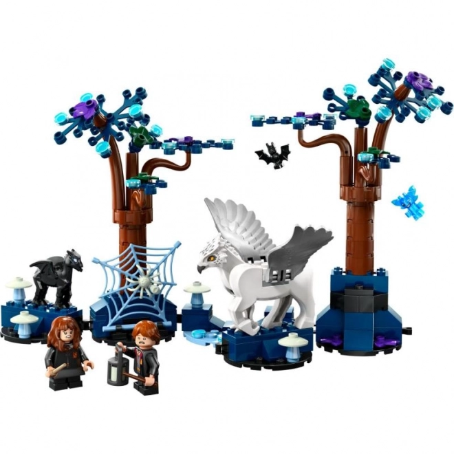 LEGO Harry Potter Verbotener Wald Magische Kreaturen Set