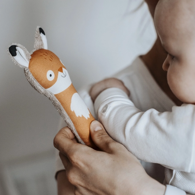 Ababu Rassel Fuchs für Kinderwagen