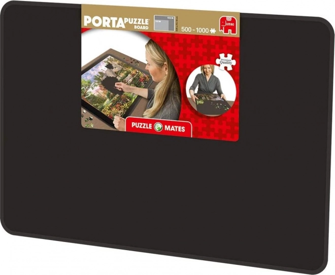 Jumbo Puzzle-Unterlage Porta Puzzle Board zum einfachen Verschieben