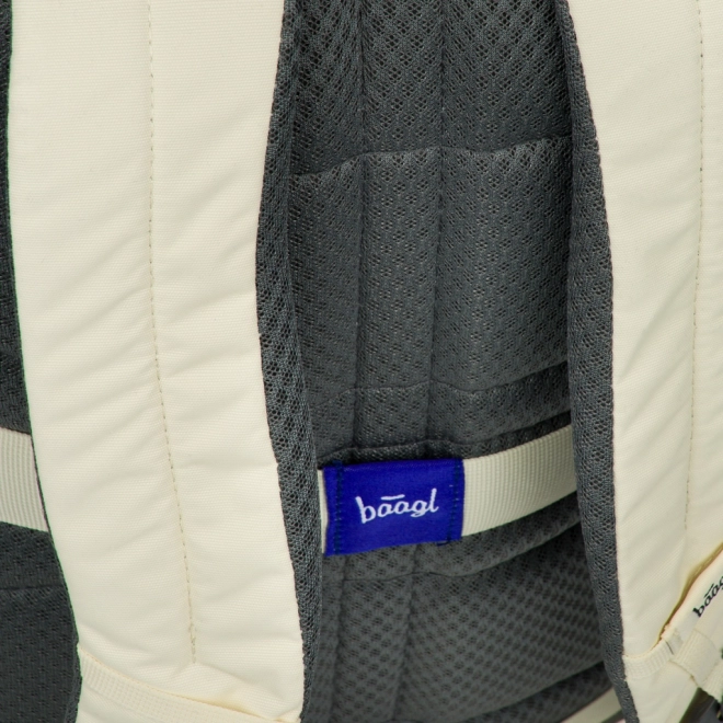 Stadtrucksack Dash beige von Baagl
