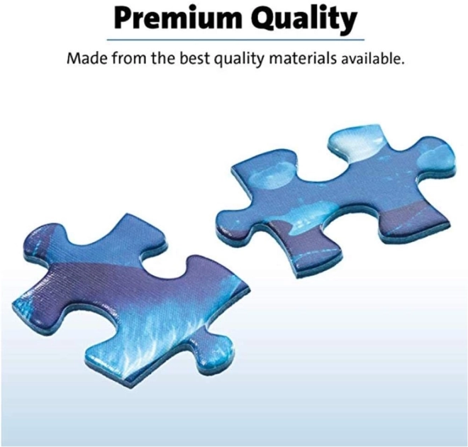 Ravensburger Puzzle Hohe Schneiderei 1000 Teile