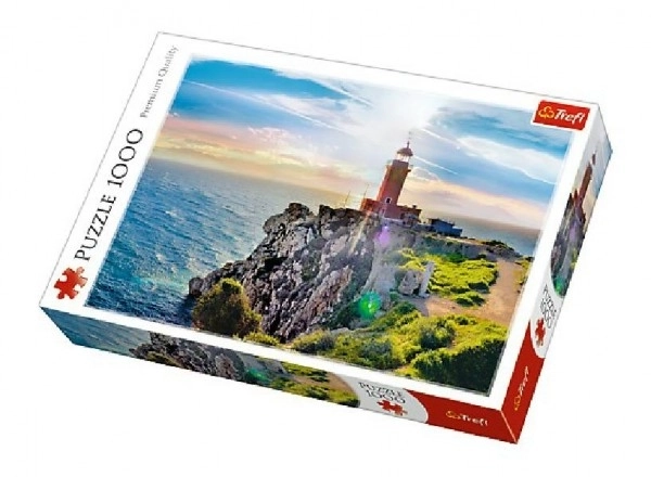 Puzzle Lighthaus von Melagavi 1000 Teile