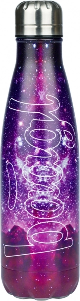 Thermoflasche mit Metallverschluss Galaxy 500 ml
