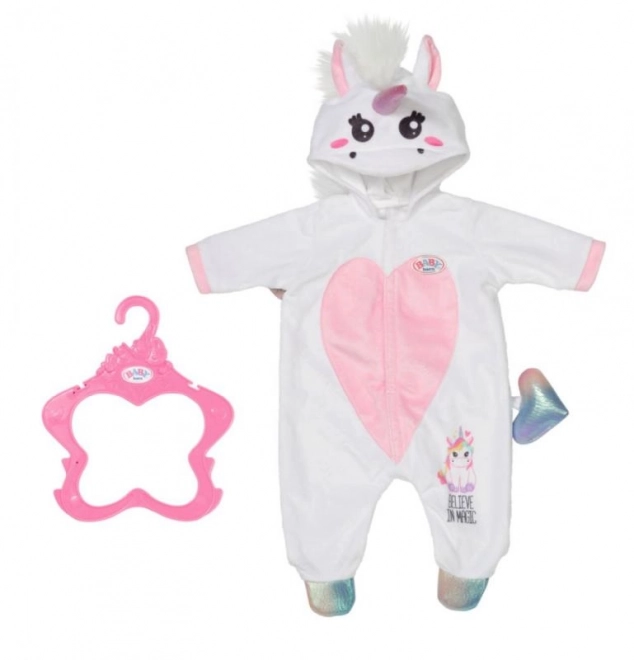 Baby Born Einhorn Overall 43cm