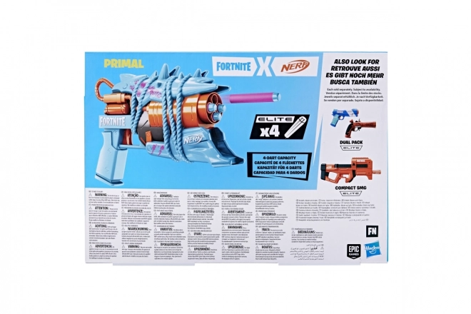 Nerf Fortnite Primal Blaster