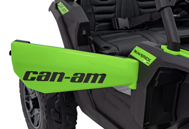ATV CAN-AM Maverick Grün