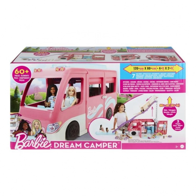 Barbie Traumcamper